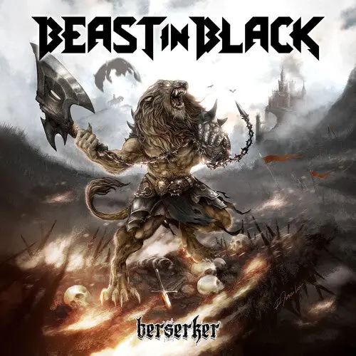 Beast In Black: Berserker - Compact Discs 1