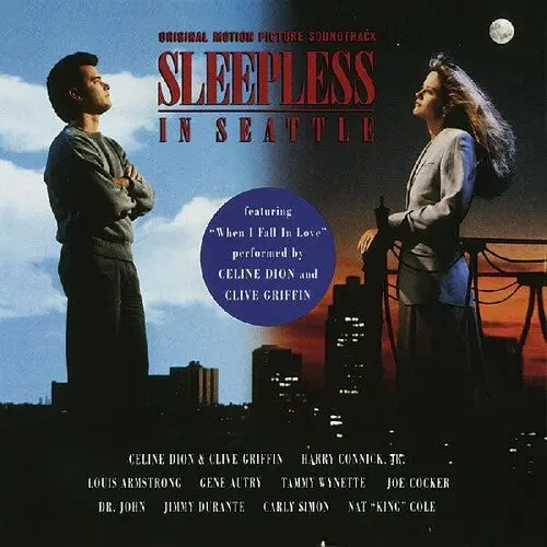 Various: Sleepless In Seattle (Original Soundtrack) - Vinyl Lp 1