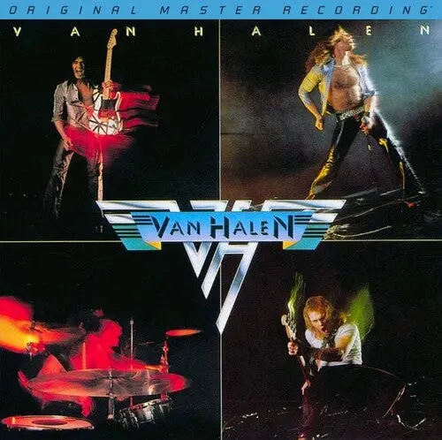 Van Halen: Van Halen - Super-Audio Cd 1