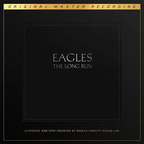 The Eagles: Long Run - Vinyl Lp 1