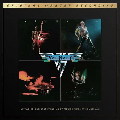 Van Halen: Van Halen - Vinyl Lp 1