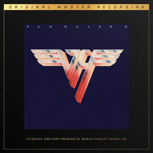 Van Halen: Ii - Vinyl Lp 1