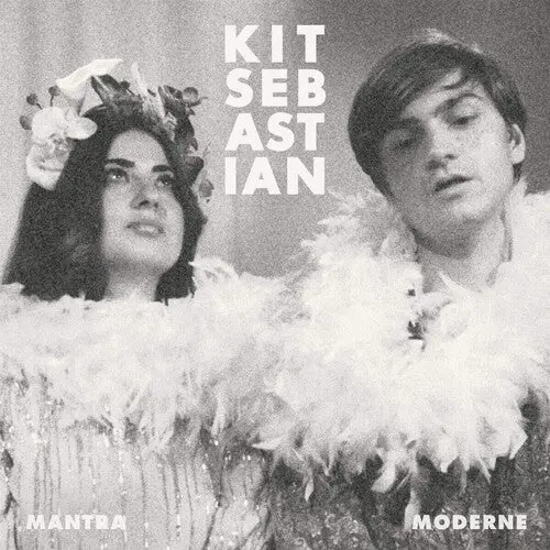 Kit Sebastian: Mantra Moderne - Blue - Vinyl Lp 1