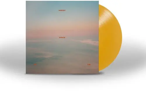 Warpaint: Radiate Like This - Vinyl Lp 1
