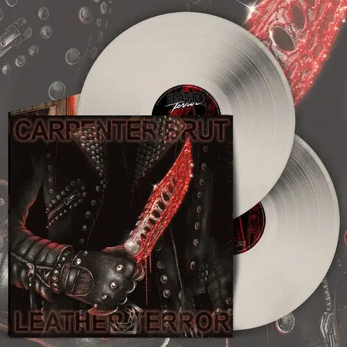 Carpenter Brut: Leather Terror - Vinyl Lp 1