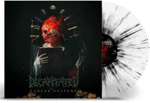 Decapitated: Cancer Culture - Vinyl Lp 1