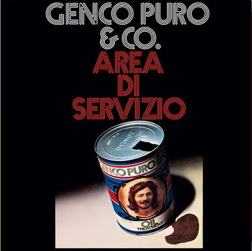 Puro, Genco & Co: Area Di Servizio - Vinyl Lp 1