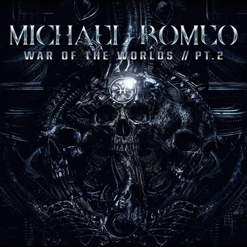 Michael Romeo: War Of The Worlds Pt 2 - Compact Discs 1