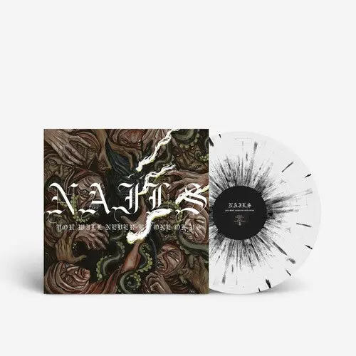 The Nails: You Will Never Be One Of Us - Vinyl Lp 1