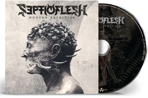 Septicflesh: Modern Primitive - Compact Discs 1