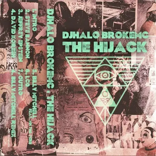 Hijack: The Hijack - Cassettes 1