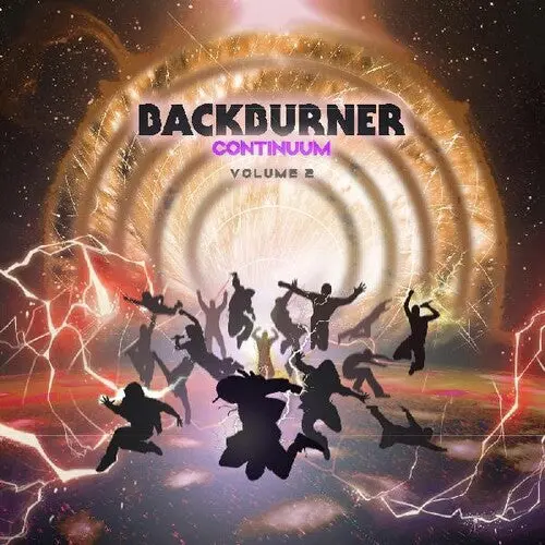 Backburner: Continuum - Vinyl Lp 1