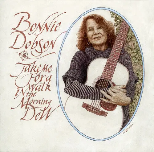 Bonnie Dobson: Take Me For A Walk In The Morning Dew - Vinyl Lp 1