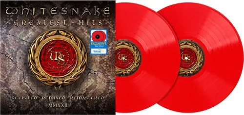 Whitesnake: Greatest Hits - Vinyl Lp 1