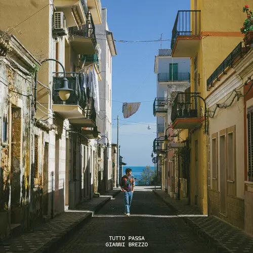 Gianni Brezzo: Tutto Passa - Vinyl Lp 1