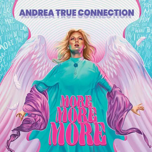 Andrea Connection True: More More More - Vinyl Lp 1