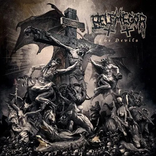 Belphegor: The Devils - Compact Discs 1