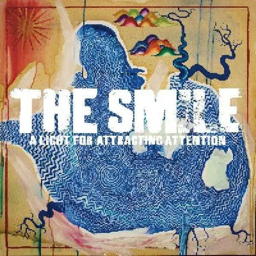 The Smile: Light For Attracting Attention - Vinyl Lp 1