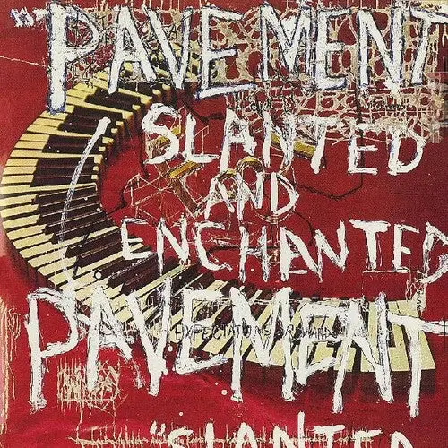 Pavement: Slanted & Enchanted - Vinyl Lp 1