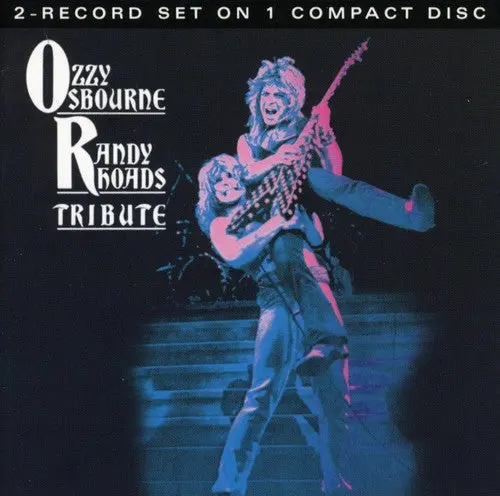 Ozzy Osbourne: Tribute - Compact Discs 1
