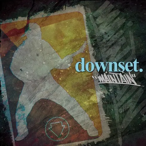 Downset.: Maintain - Compact Discs 1