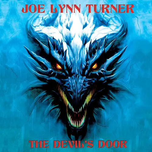 Joe Lynn Turner: The Devil's Door - Vinyl Lp 1