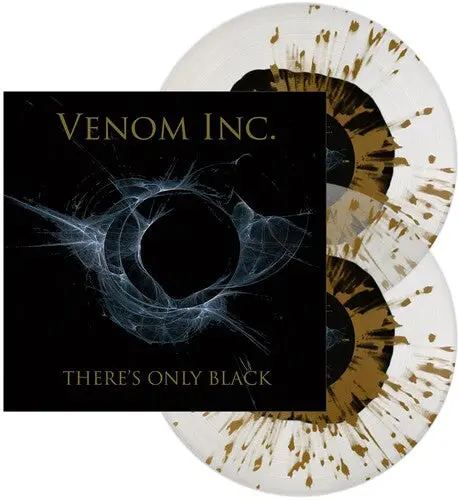 Venom Inc: There's Only Black - Vinyl Lp 1