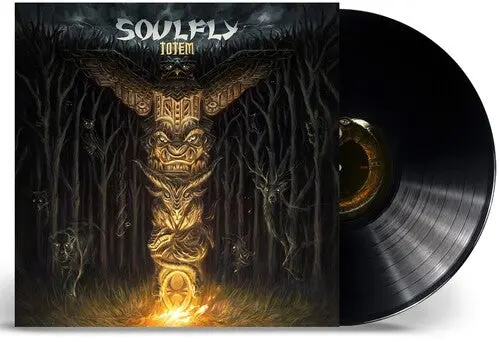 Soulfly: Totem - Vinyl Lp 1