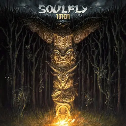Soulfly: Totem - Compact Discs 1