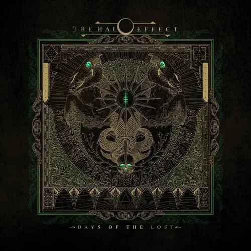 The Halo Effect: Days Of The Lost - Compact Discs 1
