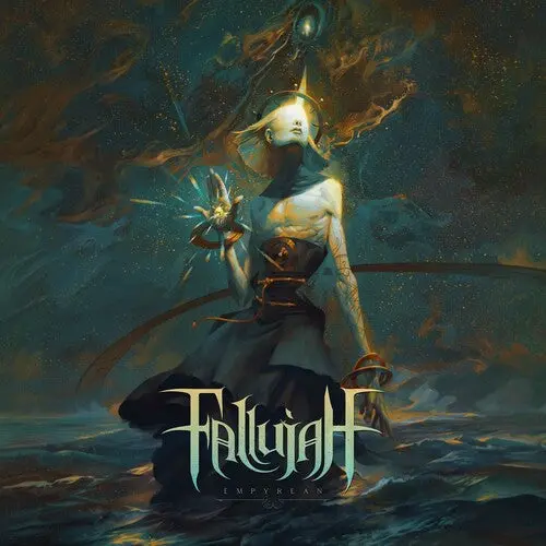 Fallujah: Empyrean - Compact Discs 1