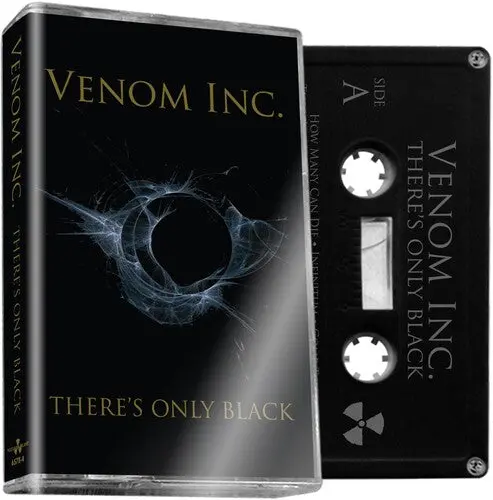 Venom Inc: There's Only Black - Cassettes 1