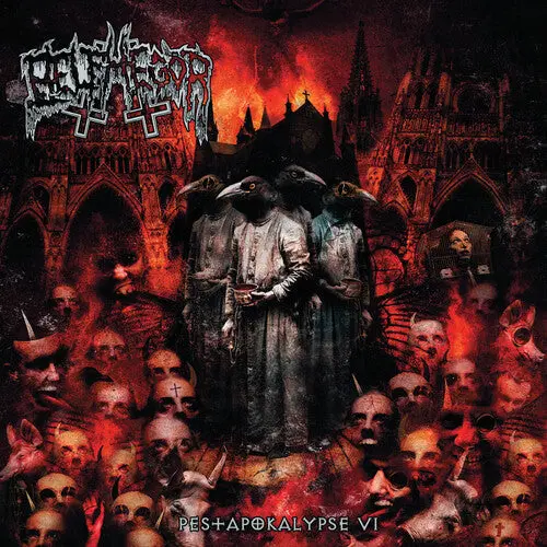 Belphegor: Pestapokalypse Vi - Compact Discs 1