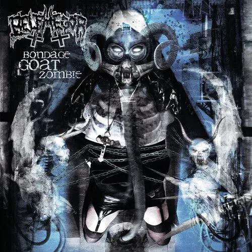 Belphegor: Bondage Goat Zombie - Compact Discs 1