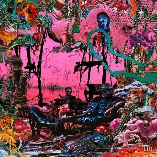 Black Midi: Hellfire - Vinyl Lp 1