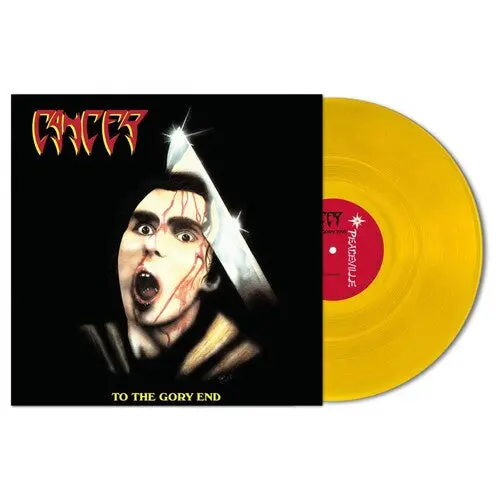 Cancer: To The Glory End - Vinyl Lp 1