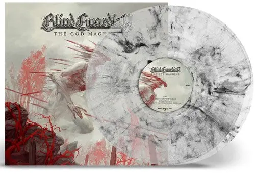 Blind Guardian: The God Machine - Vinyl Lp 1