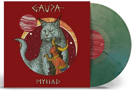 Gaupa: Myriad - Vinyl Lp 1