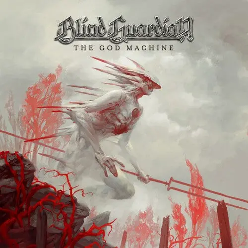 Blind Guardian: The God Machine - Compact Discs 1