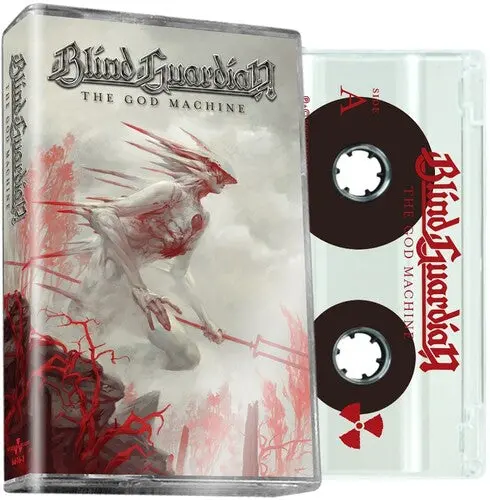 Blind Guardian: The God Machine - Cassettes 1