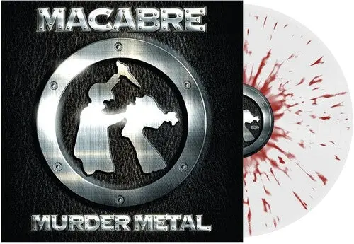 Macabre: Murder Metal - - Vinyl Lp 1