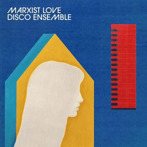 Marxist Love Disco Ensemble: Mlde - Red - Vinyl Lp 1