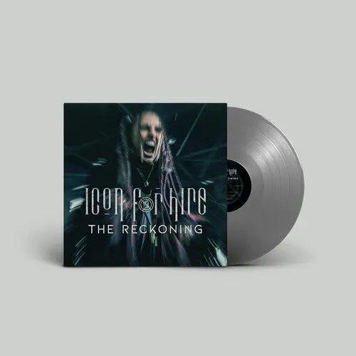 Icon For Hire: Reckoning - Silver - Vinyl Lp 1