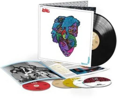Love: Forever Changes - Compact Discs 1