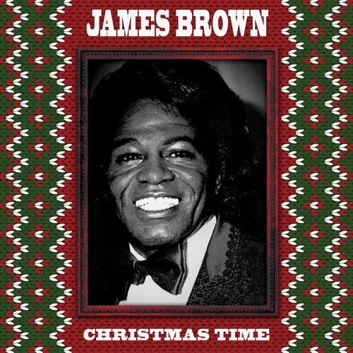 James Brown: Christmas Time - Vinyl Lp 1