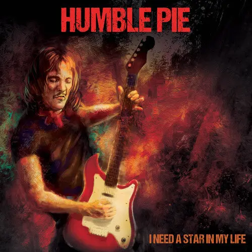 Humble Pie: I Need A Star In My Life - Compact Discs 1