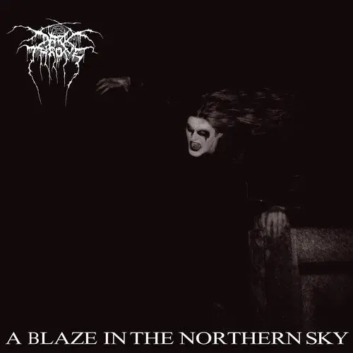 Darkthrone: Blaze In The Northern Sky - Vinyl Lp 1