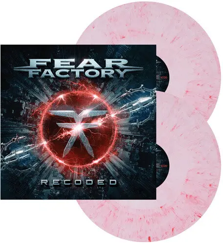 Fear Factory: Recoded - Vinyl Lp 1
