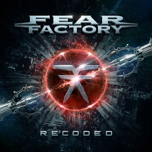 Fear Factory: Recoded - Compact Discs 1