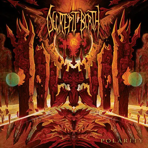 Decrepit Birth: Polarity - Compact Discs 1